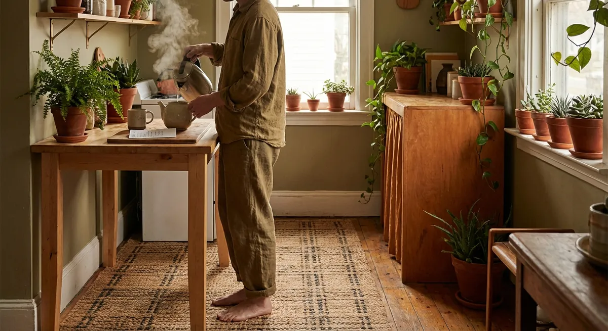 The Quiet Thread: Mindfulness Practices That Gently Refocus Your Day