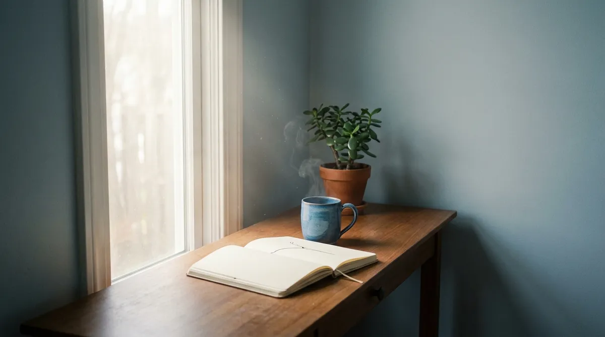 A Quiet Line Through the Day: Mindfulness Practices for Clearer Thinking