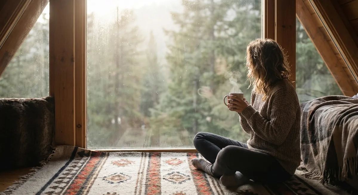 Clearing the Inner Window: Mindfulness Practices for Mental Clarity