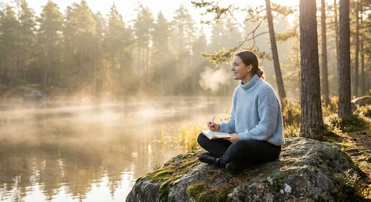 Quietly Reclaiming Your Mind: Mindfulness For Clearer Days