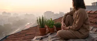 Softening The Noise: Mindfulness Rituals For A Clearer Inner Space