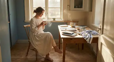 Holding One Thing at a Time: Gentle Focus Practices for a Clearer Mind