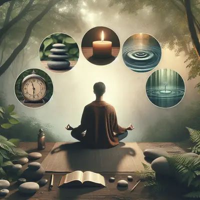 The Art of Stillness: 5 Mindfulness Practices for Achieving Mental Serenity