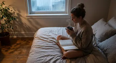 Clearing the Inner Window: Mindful Ways to Meet Your Day