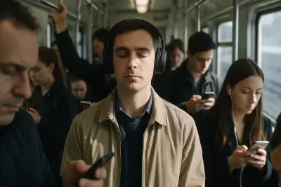 When the World Feels Loud: Finding Quiet Moments in a Viral Age