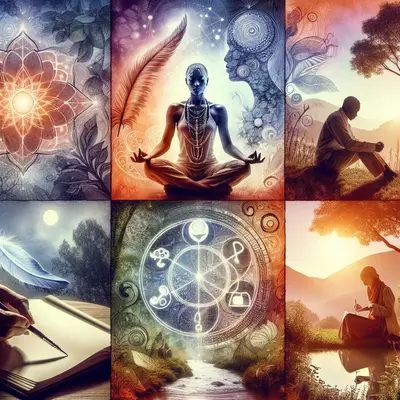 Meditate to Illuminate: 5 Mindfulness Practices for Sparkling Mental Clarity