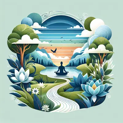 Journey to Inner Peace: 5 Mindfulness Practices for Achieving Serene Clarity