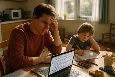 What Viral Homeschool Debates Reveal About Our Struggle to Focus