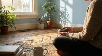 Anchored Attention: Gentle Practices To Steady A Wandering Mind