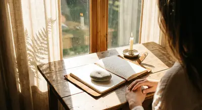 Anchoring Your Attention: Gentle Ways to Return to What Matters