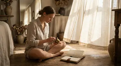 Steadying Your Inner Lens: Focus Practices for a Clearer Mind