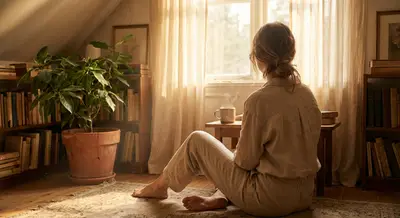 Breathing Room for the Mind: Meditation as Gentle Mental Clearing