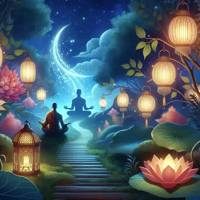 Journey to Peace: 5 Mindfulness Practices to Illuminate the Mind