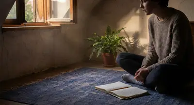 Breathing Room For The Mind: A Gentle Path Into Meditation