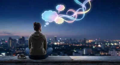 When Thoughts Feel Loud: Meditation As A Gentle Reset