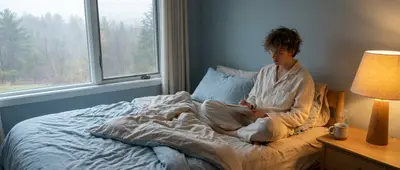 Clearing the Fog Gently: Mindfulness Habits for a Brighter Mind