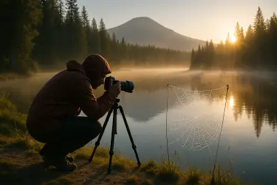 What Nature Photography Can Teach Us About Deep Focus
