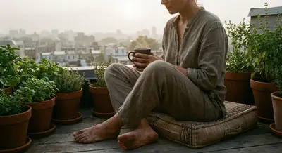 Grounded in the Moment: Mindfulness Rituals for a Clearer Mind