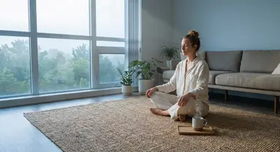 A Quiet Reset: Mindfulness Rituals That Clear the Inner Screen