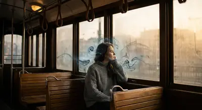 Unbusy Mind: Slowing Your Day to See Your Thoughts Clearly