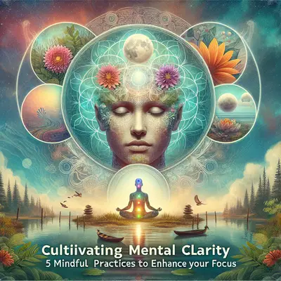 Cultivating Mental Clarity: 5 Mindful Practices to Enhance Your Focus