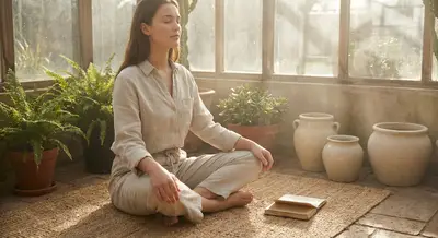 Clear Space Within: Mindfulness Practices That Gently Brighten the Mind