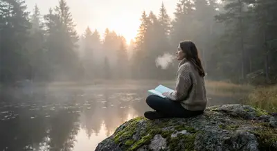 Tracing Stillness: Mindfulness Practices That Clear Mental Fog