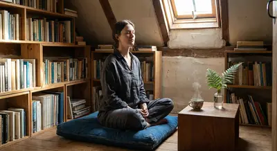 Quiet Room Within: Mindful Ways To Clear Mental Noise