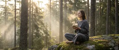 A Quiet Shift: Mindfulness Rituals That Clear the Mental Fog