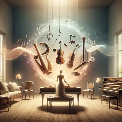 The Quiet Symphony: Five Melodic Techniques to Harmonize Your Focus and Clarity