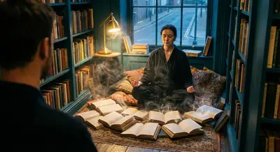 Softening the Mental Static: Mindfulness Practices for Clearer Thinking