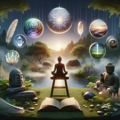 Unveiling the Zen: Five Tranquil Techniques to Boost Your Focus and Mind Clarity