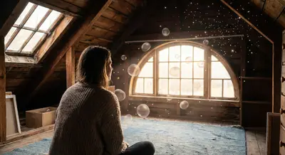 When the Mind Feels Full: Meditation as a Reset for Your Inner Space