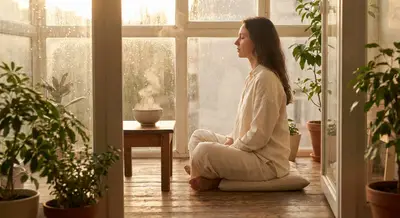 Listening Inward: Meditation as a Quiet Conversation With Yourself