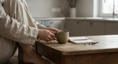 Quiet Anchors: Gentle Focus Practices for a Clearer Mind