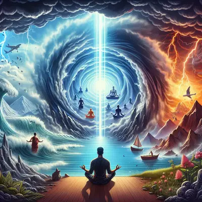 Navigating the Chaos: 5 Mindfulness Techniques for Achieving Mental Clarity