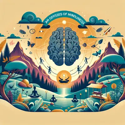 An Odyssey of Mindfulness: Five Practices to Unveil Mental Clarity