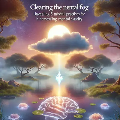 Clearing the Mental Fog: Unveiling 5 Mindful Practices for Harnessing Mental Clarity