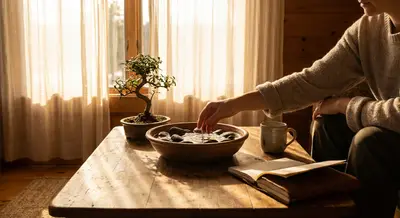 Settling the Mind’s Surface: Gentle Practices for Clearer Focus