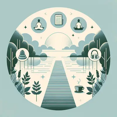 The Path to Clarity: 5 Mindful Practices for a Clear and Focused Mind