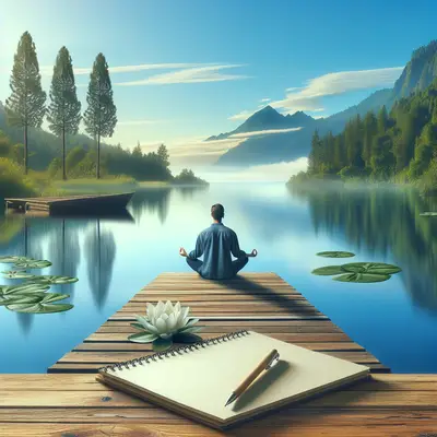 Embracing the Art of Stillness: 5 Ways to Cultivate Mental Clarity