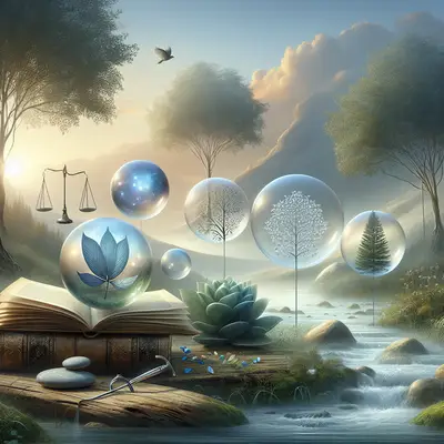 The Quiet Revolution: 5 Mindfulness Practices for Crystal Clear Awareness