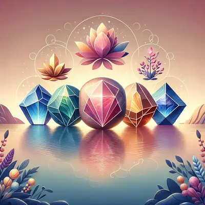 Five Mindful Gems: Unearthing Clarity with Mindfulness Practices