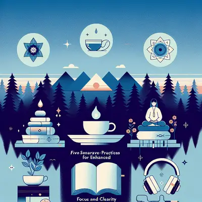 Unravel Your Mind: Five Serene Practices for Enhanced Focus and Clarity