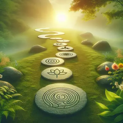 The Gentle Art of Awareness: 5 Mindful Pathways to a Clear Mind