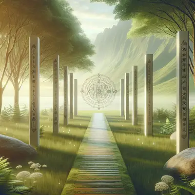 Journey to Clarity: The Five Pillars of Mindful Focus