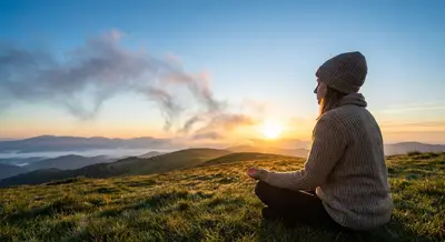 Settling the Inner Weather: Meditation for a Clearer Mental Sky