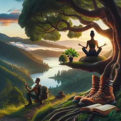 Journey Towards Inner Calm: 5 Tranquil Practices for Achieving Mental Clarity