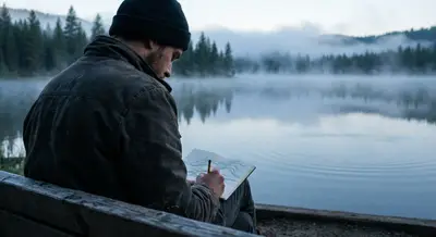 Quiet Lines of Thought: Mindfulness Practices for a Clearer Mind