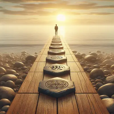 Unclutter Your Mind: 5 Serene Steps to Enhance Mental Clarity